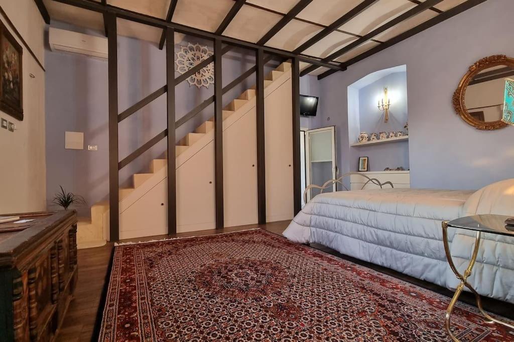 Apartamento Attico San Biagio Lecce Exterior foto