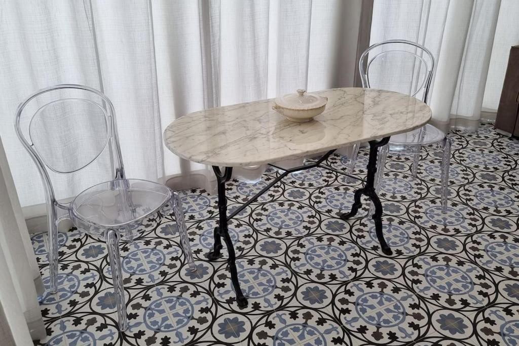 Apartamento Attico San Biagio Lecce Exterior foto