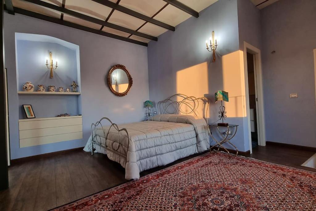 Apartamento Attico San Biagio Lecce Exterior foto