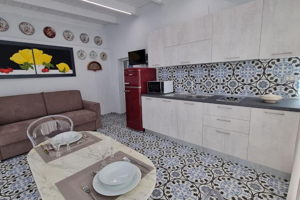 Apartamento Attico San Biagio Lecce Exterior foto