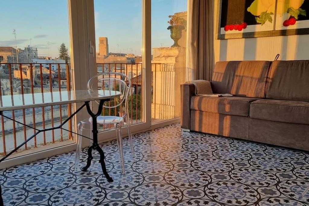 Apartamento Attico San Biagio Lecce Exterior foto
