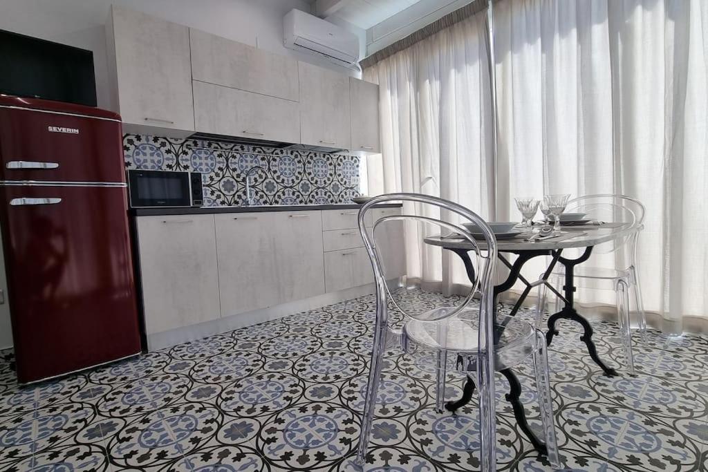 Apartamento Attico San Biagio Lecce Exterior foto