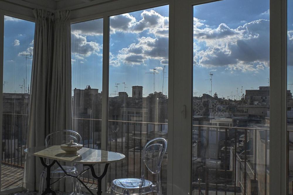 Apartamento Attico San Biagio Lecce Exterior foto
