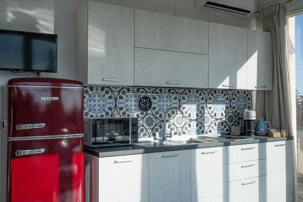 Apartamento Attico San Biagio Lecce Exterior foto
